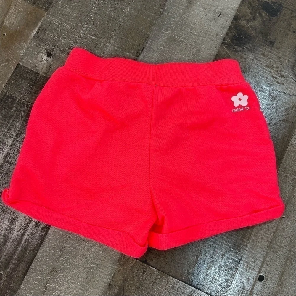 Vintage Limited Too Y2K Active Outfit size 5